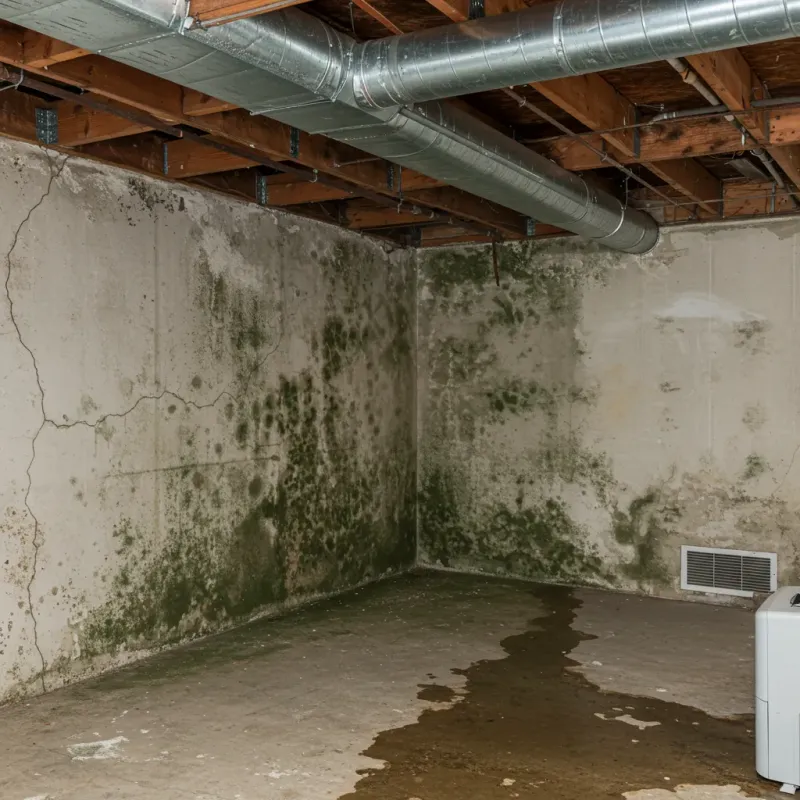 Professional Mold Removal in Marshville, NC